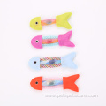 Matatabi Stick Fish Shape Cat Toy